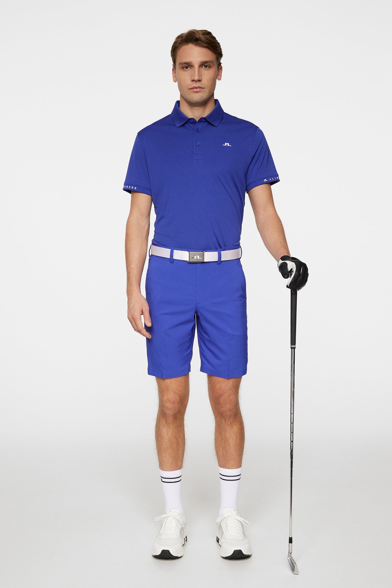 Men | Guy Polo | Clematis Blue