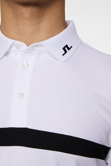 Men | Jeff Polo | White