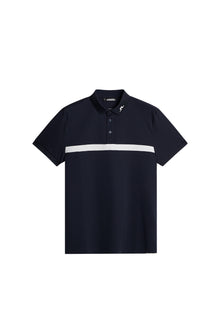 Jeff Polo in JL Navy by J.Lindeberg