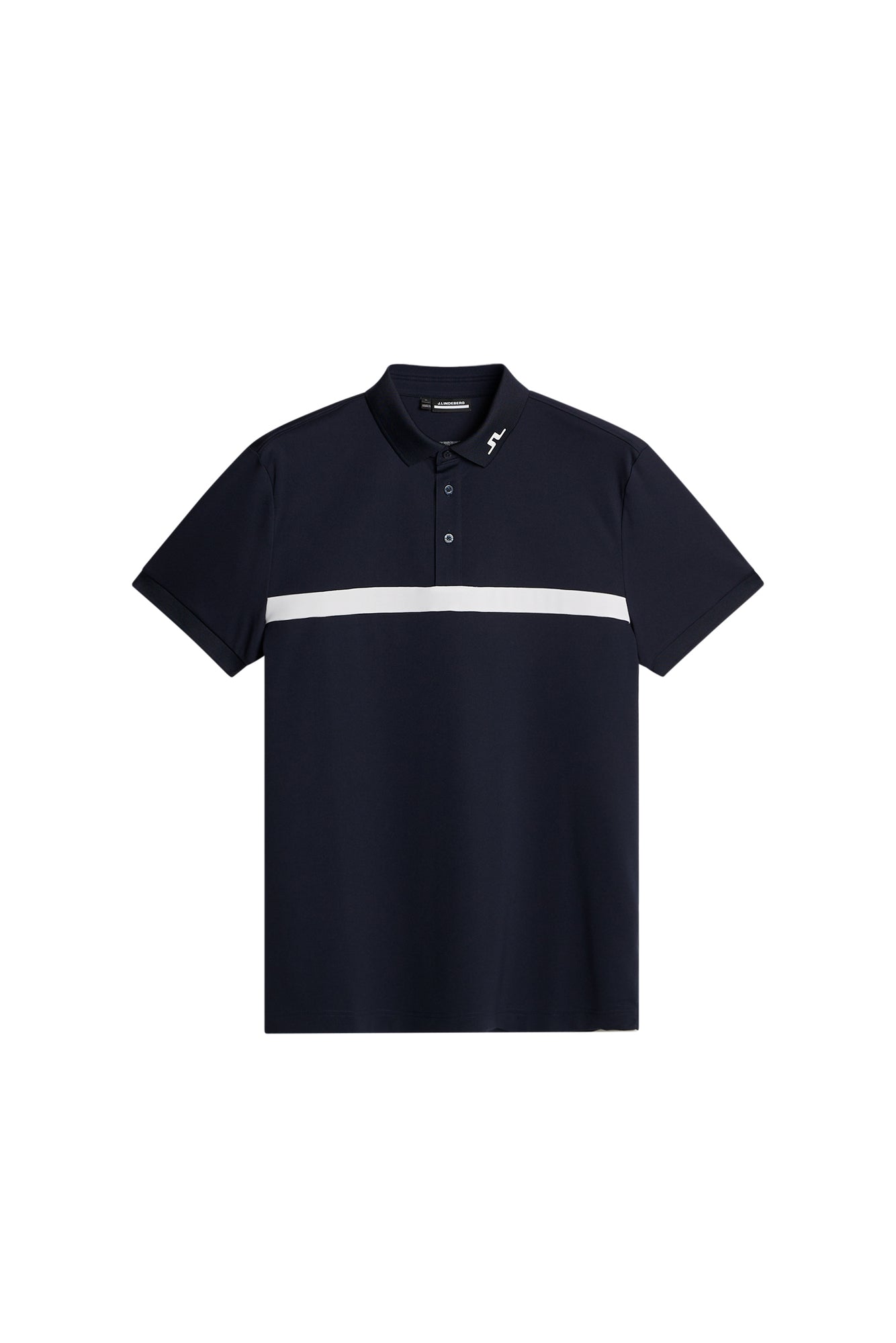 Jeff Polo in JL Navy by J.Lindeberg