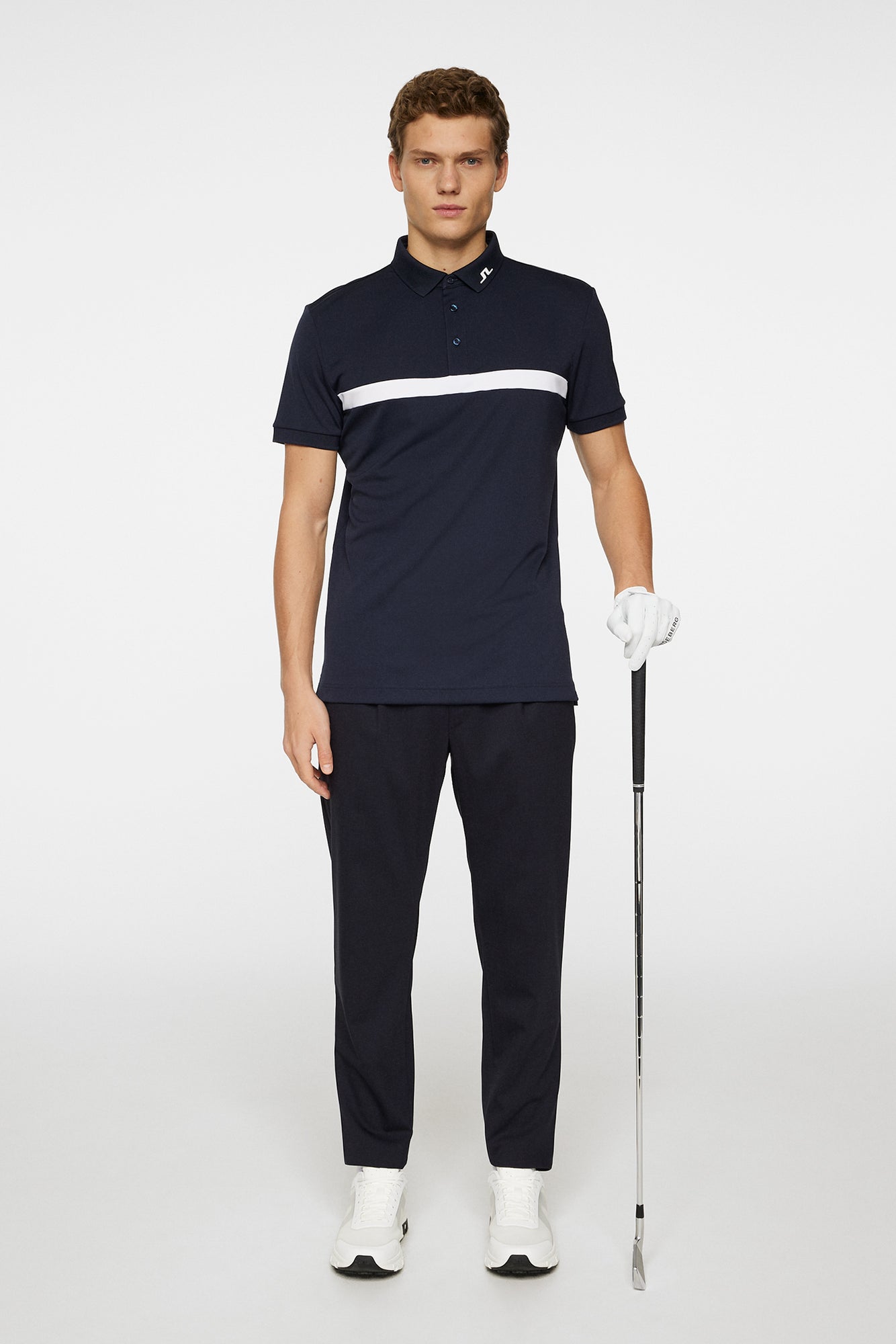 Men | Jeff Polo | JL Navy