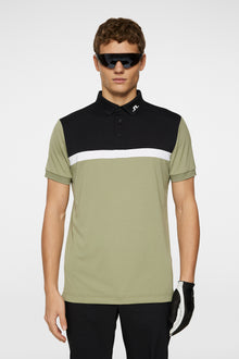 Men | Jeff Polo | Oil Green