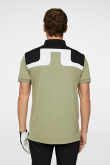Men | Jeff Polo | Oil Green