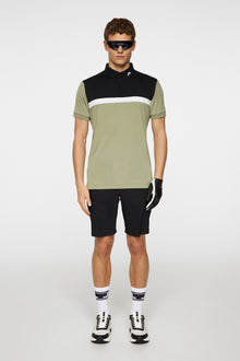 Men | Jeff Polo | Oil Green