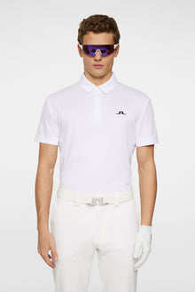Men | Peat Polo | White