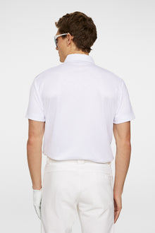 Men | Peat Polo | White