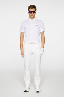 Men | Peat Polo | White