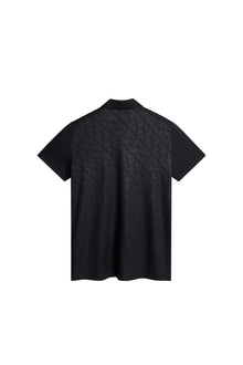 Men | Peat Polo | Black