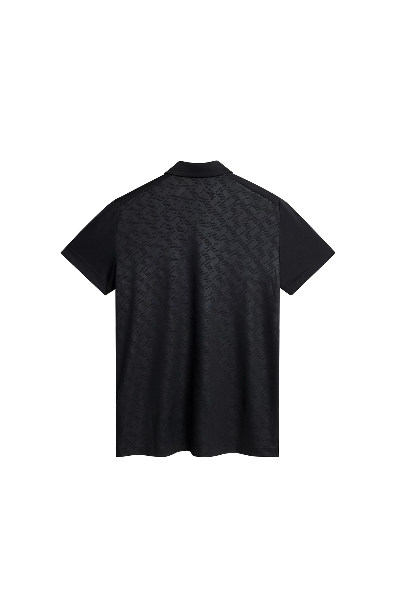 Men | Peat Polo | Black