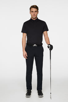 Men | Peat Polo | Black