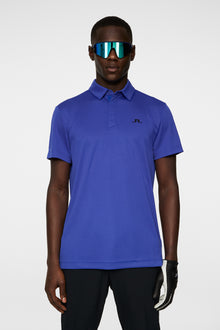 Men | Peat Polo | Clematis Blue