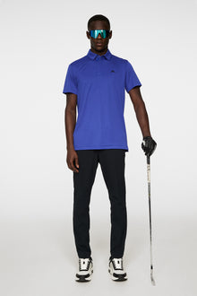 Men | Peat Polo | Clematis Blue
