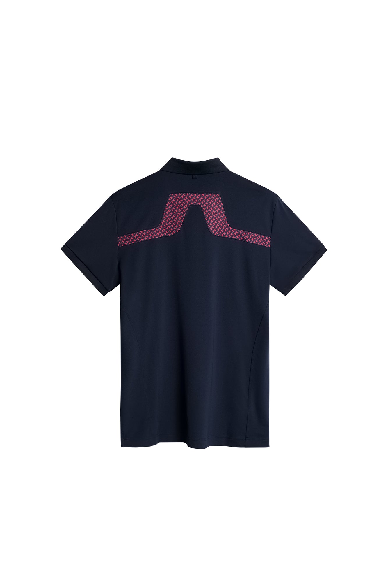 Men | KV Print Polo | Tour Geo Navy S