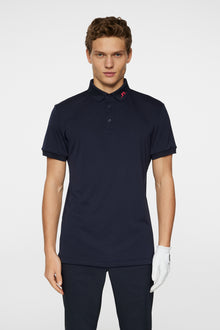 Men | KV Print Polo | Tour Geo Navy S