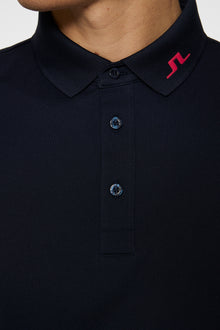 Men | KV Print Polo | Tour Geo Navy S