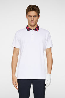 Men | Karter Polo | White