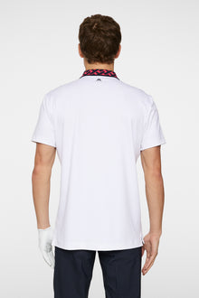 Men | Karter Polo | White