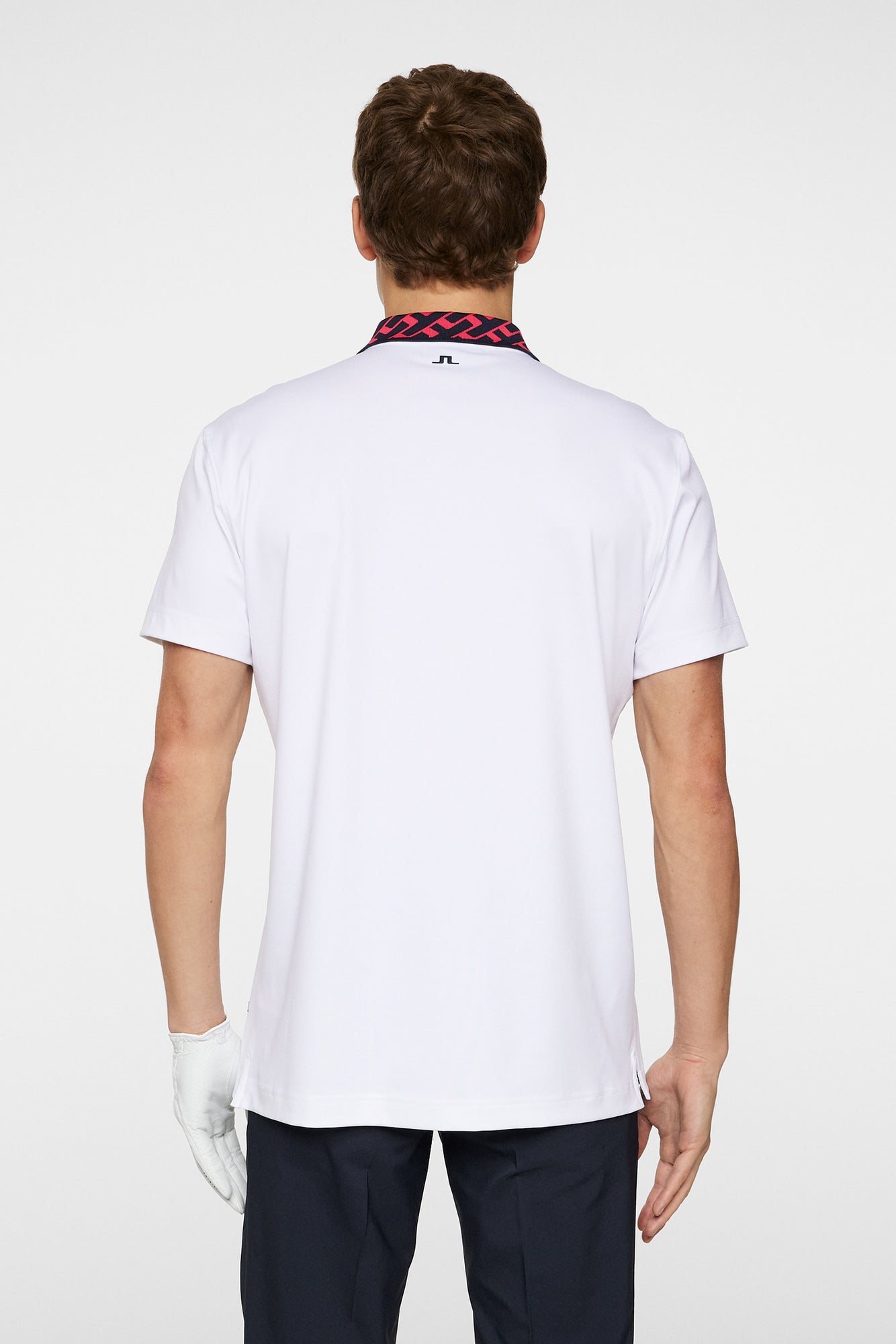 Men | Karter Polo | White
