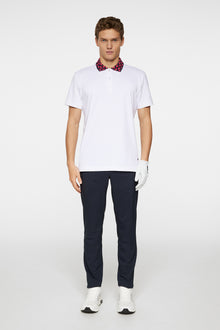 Men | Karter Polo | White