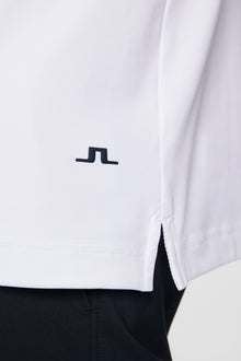 Men | Karter Polo | White