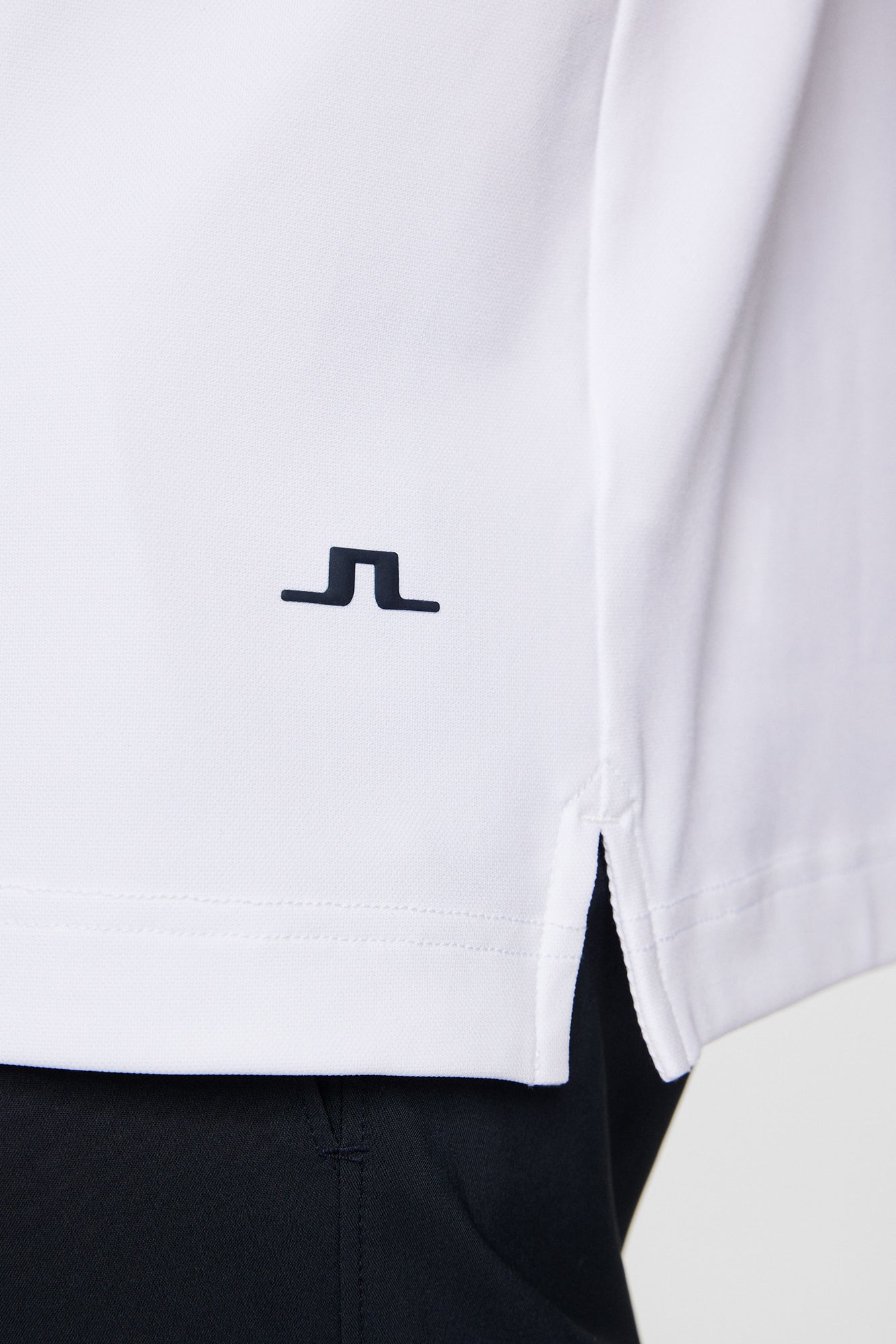 Men | Karter Polo | White