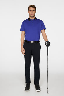 Men | Karter Polo | Clematis Blue