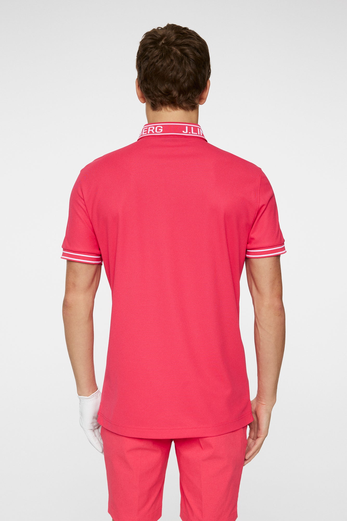 Men | Austin Polo | Azalea