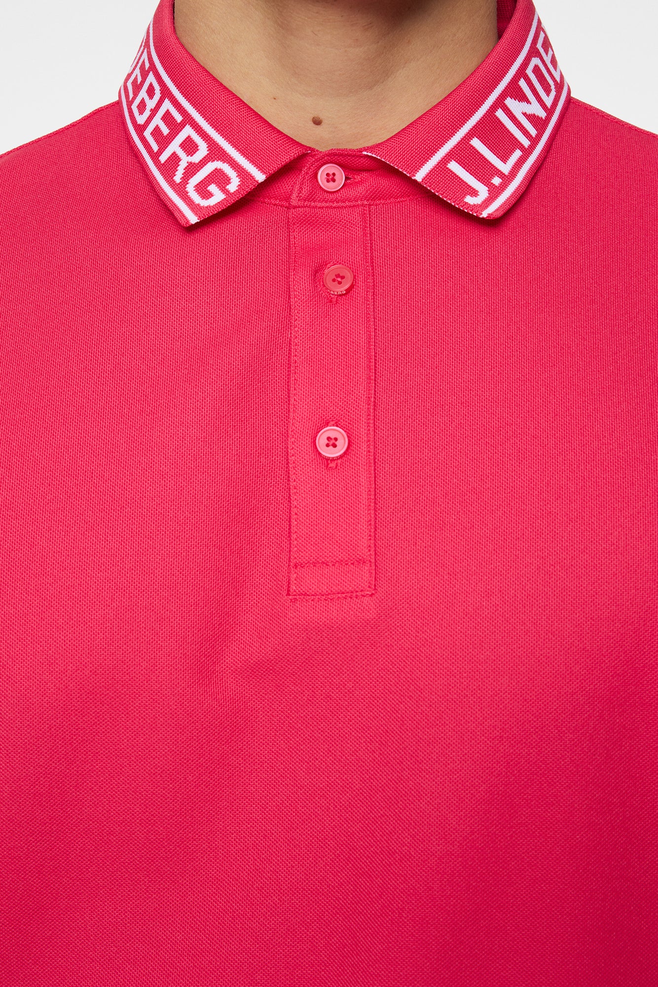 Men | Austin Polo | Azalea