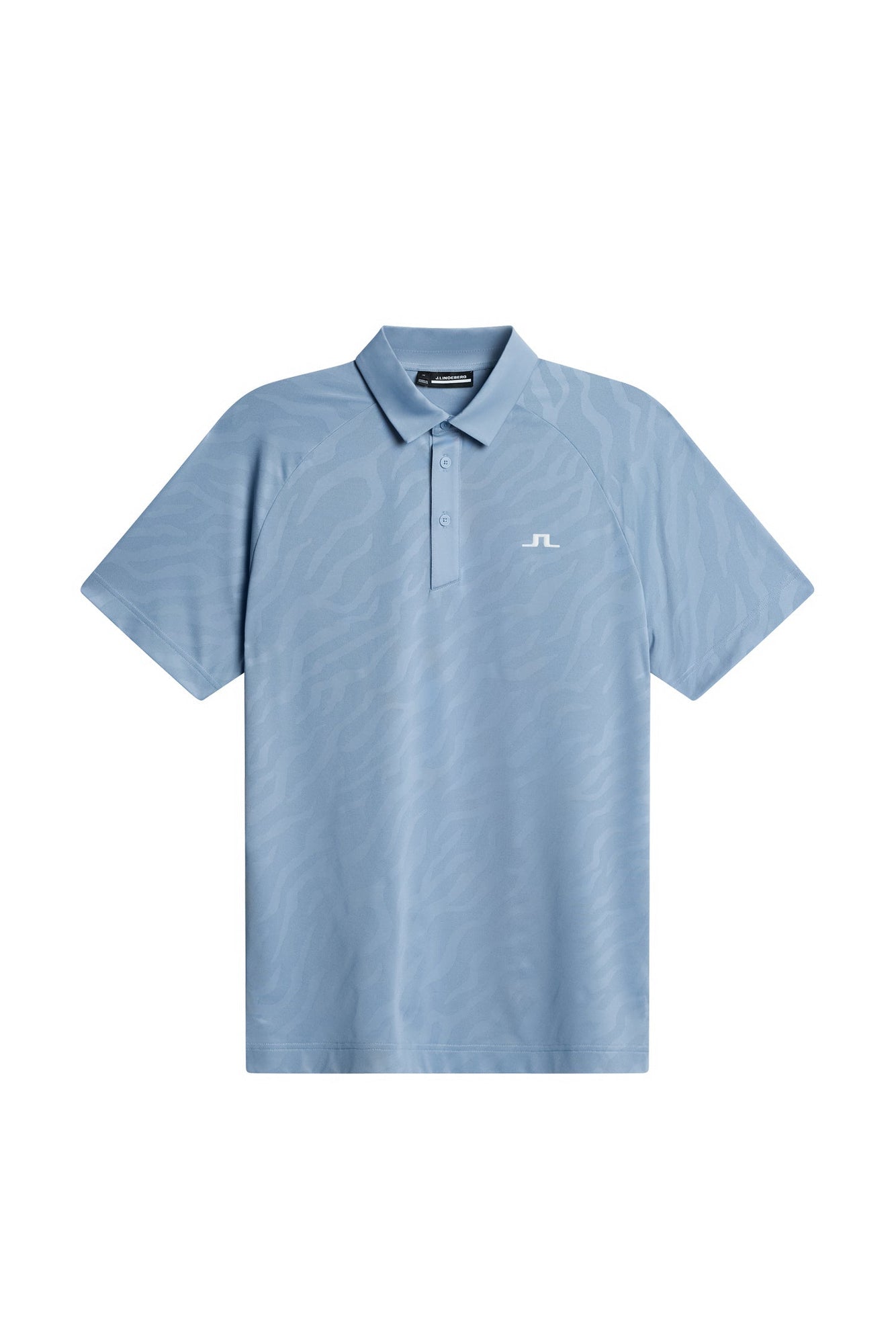 Wilhelm Polo in Rain Washed by J.Lindeberg