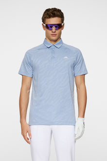 Men | Wilhelm Polo | Rain Washed