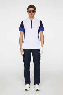 Men | Nero Polo | White