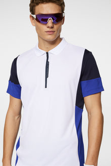Men | Nero Polo | White