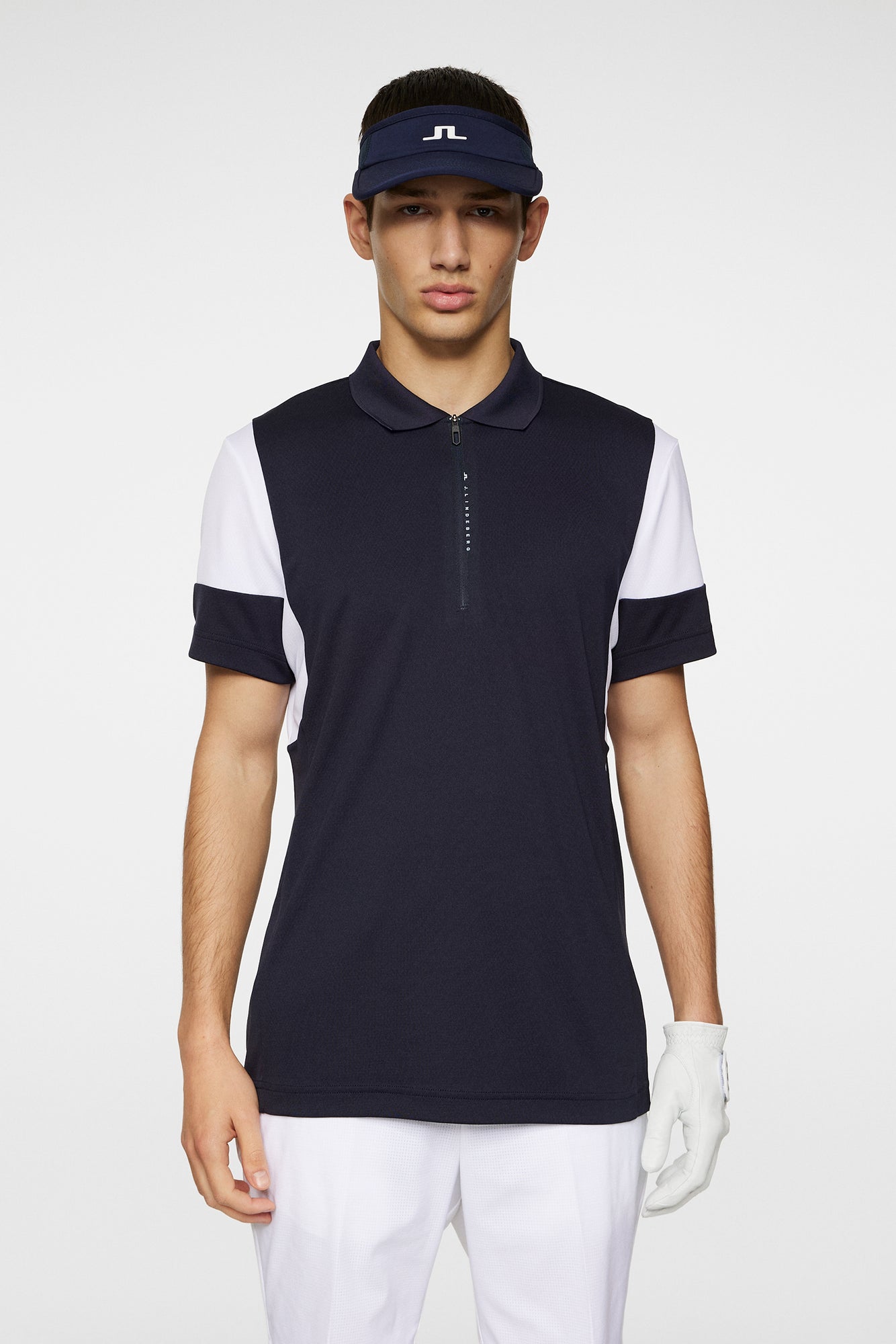 Men | Nero Polo | JL Navy