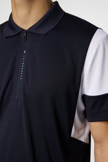 Men | Nero Polo | JL Navy