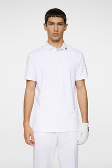 Men | JL PRO Polo | White