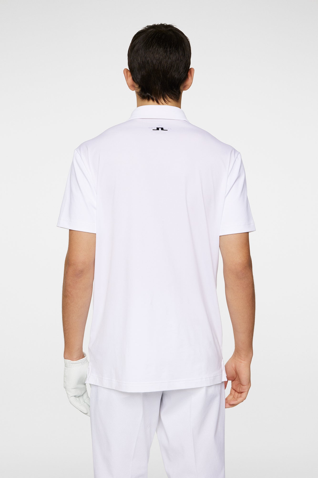 Men | JL PRO Polo | White