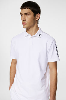 Men | JL PRO Polo | White