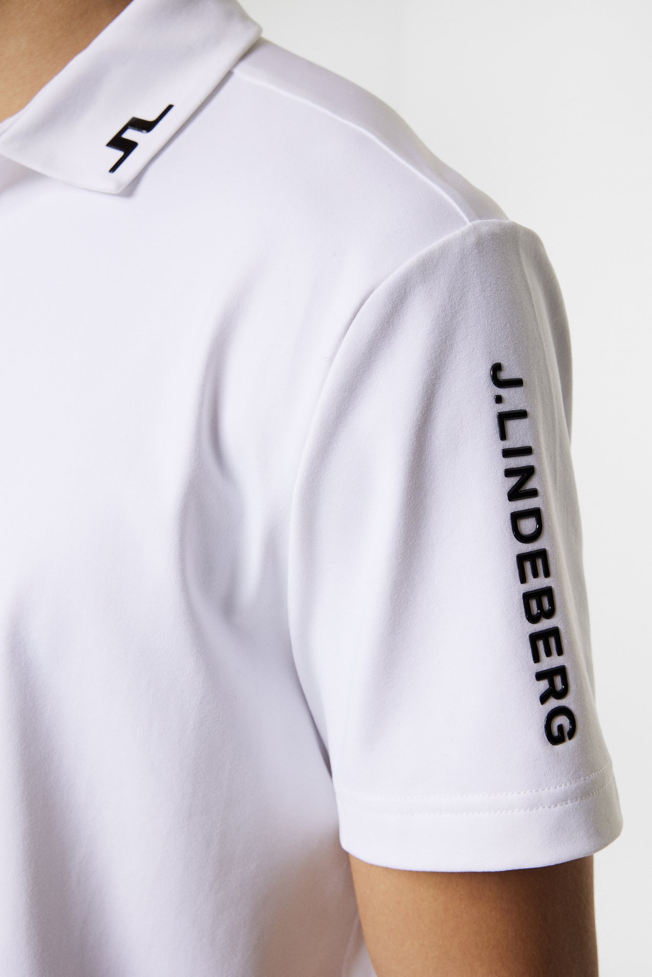 Men | JL PRO Polo | White