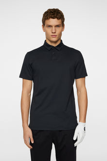 Men | JL PRO Polo | Black