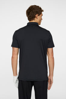 Men | JL PRO Polo | Black
