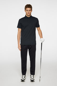 Men | JL PRO Polo | Black