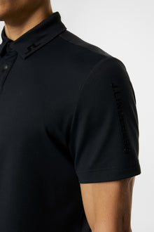 Men | JL PRO Polo | Black