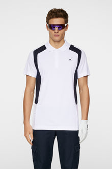 Men | Legacy Polo | White
