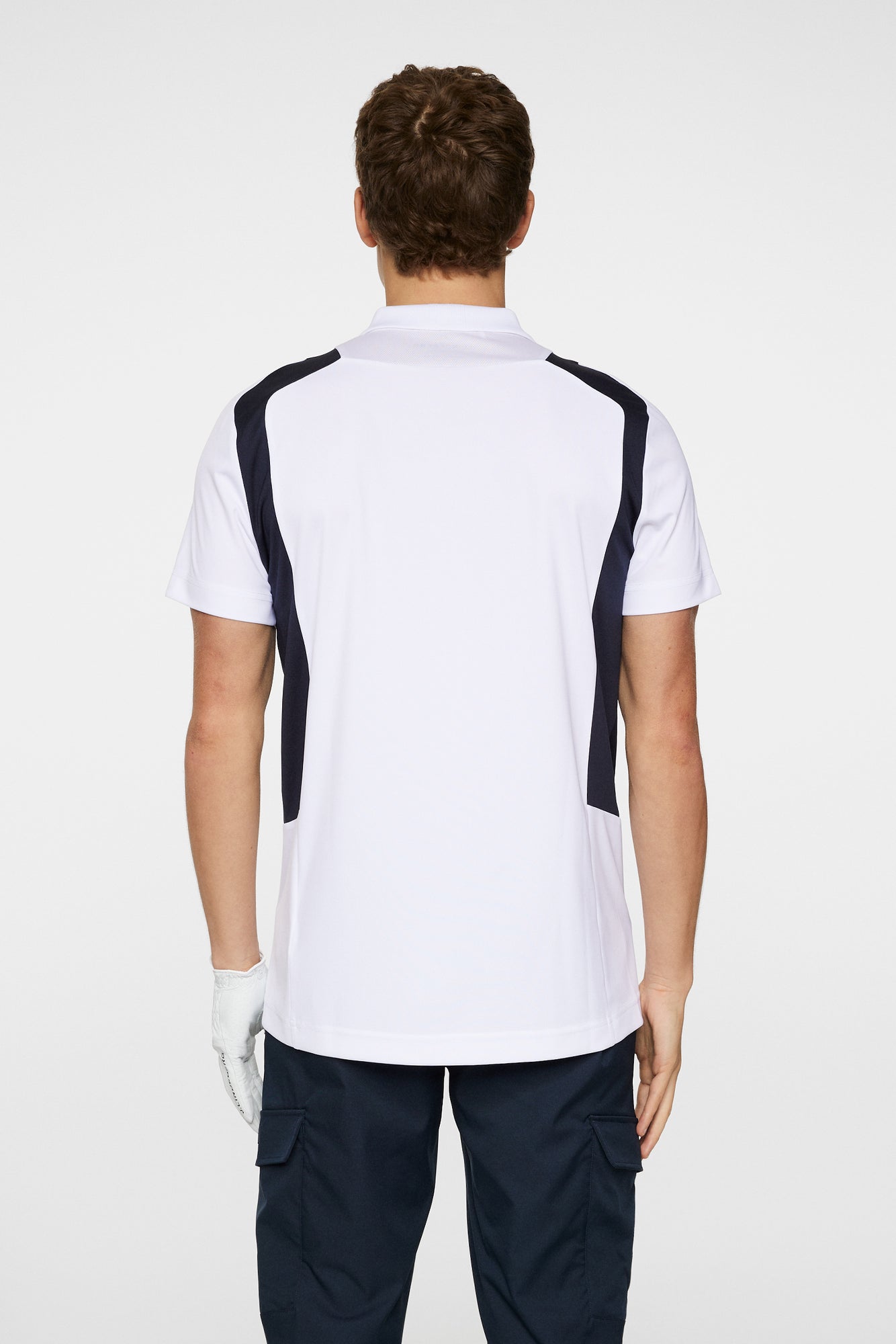 Men | Legacy Polo | White