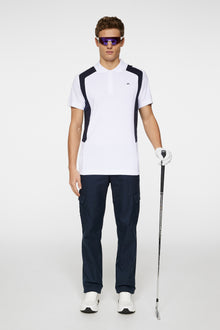 Men | Legacy Polo | White