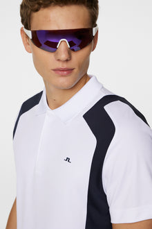 Men | Legacy Polo | White