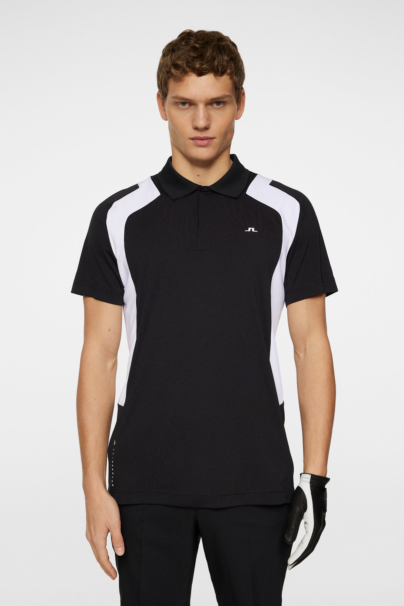 Men | Legacy Polo | Black