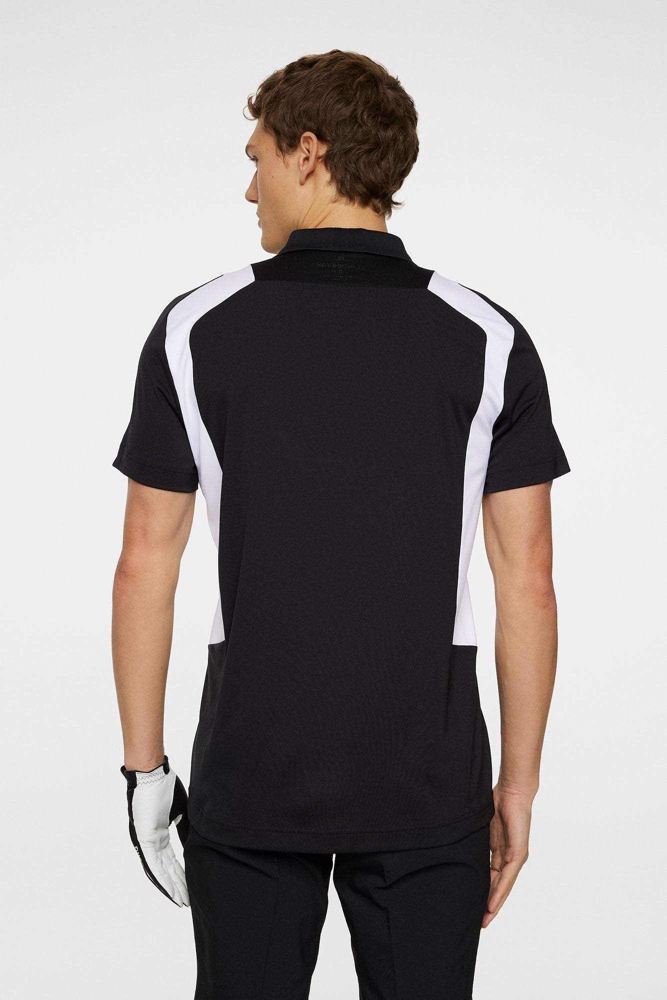 Men | Legacy Polo | Black