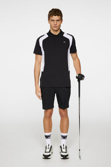 Men | Legacy Polo | Black