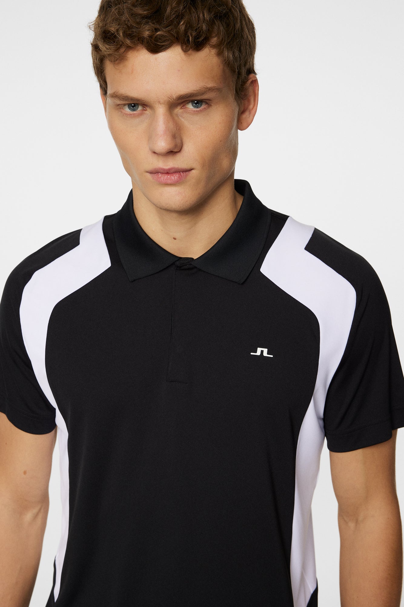 Men | Legacy Polo | Black